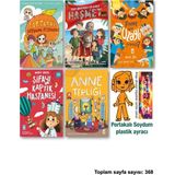 Timaş Çocuk Portakalı Soydum Festivali Sınıf Arkadaşım Bir Robot Haşmet Anne Biz Uzaylı Mıyız Şifayı Kaptık Hastanesi Terliği