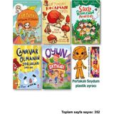 Timaş Çocuk Portakalı Soydum Festivali Sırtımdaki Kocaman Torba Saklı Bahçenin Anahtarı Canavar Olmanın Zorlukları Oyun Satıcısı