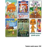 Timaş Çocuk Portakalı Soydum Festivali Sufle Severler Sahnesi Suçun Şahsiliği Çevrim Dışı Tatil Günü Bay Tekir ve Onun Tuhaf Kuralları Ağaçların Fısıltısı