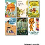 Timaş Çocuk Portakalı Soydum Festivali Üç Kedi Hikaye Limon Çekirdekleri Hayvanlarla Konuşan Çocuk Ağaçların Fısıltısı