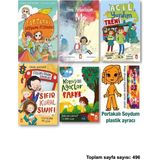 Timaş Çocuk Portakalı Soydum Festivali Yeni Arkadaşım Mo Acil Yardım Treni Sıfır Kural Sınıfı Özgürlüğün Sınırları Konuşan Ağaçlar Parkı