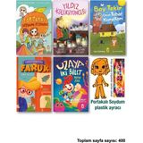 Timaş Çocuk Portakalı Soydum Festivali Yıldız Koleksiyoncusu Bay Tekir ve Onun Tuhaf Kuralları Şehirdeki Gzmli Sinyal Faruk Uzaya Iki Bilet