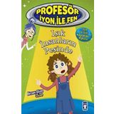 Timaş Çocuk - Profesör İyon ile Fen 2 - Işık İnsanların Peşinde