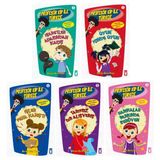 Timaş Çocuk Profesör Kip ile Türkçe 5 Kitap Set / 3-4. Sınıf Türkçe Müfredatına Uygun Öyküler