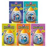 Timaş Çocuk Profesör Pi ile Matematik 2. Seri 5 Kitap Set / 3-4. Sınıf Matematik Müfredatına Uygun Öyküler