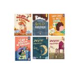 Timaş Çocuk Psikoloji Kitaplığım 6 Kitap Set-Endişe Kavanozundan Çıkanlar-Ben de Korkuyorum+Duygu Günlüğüm