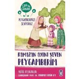 Timaş Çocuk Ramazan Ayını Seven Peygamberim-Can ile Canan Peygamberimizi Seviyoruz