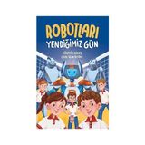 Timaş Çocuk Robotları Yendiğimiz Gün + Eğlenceli Taşıtlar - Boyama Kitaplarım 3-4 Yaş Set
