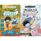 Timaş Çocuk Rüya Oyunu - Rüya Maceraları ve Rüya Postacısı - Rüya Maceraları (Selcen Yüksel Arvas)