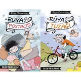 Timaş Çocuk Rüya Postacısı - Rüya Maceraları ve Rüya Tuzağı - Rüya Maceraları (Selcen Yüksel Arvas)