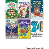 Timaş Çocuk Saklı Bahçenin Anahtarı Kayıp Çileğin Sırrı Büyükbabamın Kocaman Denizi Liya ve Düş Fırçası Kitap Çocuk
