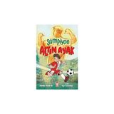 Timaş Çocuk Şampiyon Altın Ayak + Robotik Kodlama Etkinliklerim (5-6 Yaş) + Kapiland Serisi - 4 Kitap Takım + 4 Kitap Set
