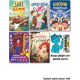 Timaş Çocuk Sarı Balonun Yolculuğu Kayıp Çileğin Sırrı Robotları Yendiğimiz Gün Babamın Kafasındaki Kırk Tilki Şövalye Ile Ejderha