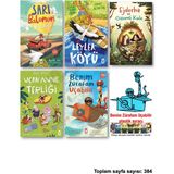 Timaş Çocuk Sarı Balonun Yolculuğu Leylek Köyü Ejderha ve Gizeml Kule Uçan Anne Terliği Benim Zürafam Uçabilir