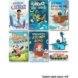Timaş Çocuk Şaşkın Cambaz Dikkat Sanat Çıkabilir Benim Zürafam Uçabilir Panda Gezegeni Büyükbabamın Kocaman Denizi