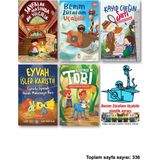 Timaş Çocuk Sayfalar Arasında Bir Yolculuk Benim Zürafam Uçabilir Kayıp Çileğin Sırrı Eyvah Işler Karıştı Gururlu Ispanak Havalı Makarnaya Karşı Karınca Tobi Büyük Orman Macerası