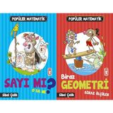 Timaş Çocuk Sayı Mı O Da Ne? ve Biraz Geometri Biraz Ölçüler (Sibel Çelik)
