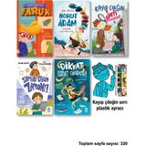 Timaş Çocuk Şehirdeki Gzemli Sinyal Faruk Nohut Adam Kayıp Çileğin Sırrı Şimdi Oyun Zamanı Dikkat Sanat Çıkabilir