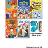 Timaş Çocuk Şehirdeki Gzemli Sinyal Faruk Robotları Yendiğimiz Gün Canavar Olmanın Zorlukları Başıma Gelen Acayip Şeyler Kayıp Çileğin Sırrı