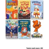 Timaş Çocuk Şehirdeki Gzmli Sinyal Faruk Kahramanını Yutan Kitap Şişedeki Mektup Liya ve Düş Fırçası Büyükbabamın Kocaman Denizi