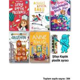 Timaş Çocuk Şifayı Kaptık Hastanesi Aceleci Ayıcık Babu Asla Geç Değil Bünyo Vücudumuzun Küçük Sırları On Numara Beş Yıldız Apartmanı Anne Terliği