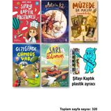 Timaş Çocuk Şifayı Kaptık Hastanesi Antika Kral Forsantinin Uyanışı Müzede Bir Macera Gezegende Cümbüş Var Sarı Balonun Yolculuğu