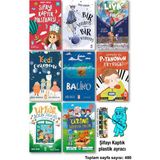 Timaş Çocuk Şifayı Kaptık Hastanesi Bir Varlıkmış Yoklukmuş Liya ve Düş Fırçası Kedi Gezegeni Balino Nerede Bu Piyanonun Kuyruğu Umuda Açılan Pencere Ekrana Sığmayan Macera