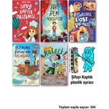 Timaş Çocuk Şifayı Kaptık Hastanesi Biri Beni Alkışlasın Renklerle Dost Bir Aile Benim Zürafam Uçabilir Yedek Kaleci