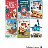 Timaş Çocuk Şifayı Kaptık Hastanesi Büyükbabamın Kocaman Denizi Bu Kediler Bir Acayip Benim Zürafam Uçabilir Günlük Kral