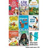 Timaş Çocuk Şifayı Kaptık Hastanesi Çöp Ülkesi Eyvah Kayboldum Ormandaki Macera Limon Çekirdekleri Heyecan Aşısı Nohut Adam Nerede Bu Piyanonun Kuyruğu Top Yutan Ormanı