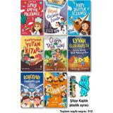 Timaş Çocuk Şifayı Kaptık Hastanesi Hayal Gücünün Izinde Hapı Yuttuk Eczanesi Kahramanını Yutan Kitap Çevrim Dışı Tatil Günü Eyvah Işler Karıştı Gururlu Ispanak Havalı Makarnaya Karşı Robotları Yendiğimiz Gün