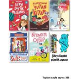 Timaş Çocuk Şifayı Kaptık Hastanesi Kahramanını Yutan Kitap Yeni Arkadaşım Mo Sufle Severler Sahnesi Suçun Şahsiliği Limonataya Ne Oldu