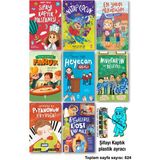 Timaş Çocuk Şifayı Kaptık Hastanesi Kitap Çocuk En Yakın Arkadaşım Canım Kendim Sınıftaki Gzmli Saat Faruk Heyecan Aşısı Muhtarın Değerli Eşyası Nerede Bu Piyanonun Kuyruğu Renklerle Dost Bir Aile