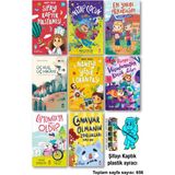 Timaş Çocuk Şifayı Kaptık Hastanesi Kitap Çocuk En Yakın Arkadaşım Canım Kendim Üç Kuş Hikaye Naneyi Yedik Lokantası Bünyo Vücudumuzun Küçük Sırları Limonataya Ne Oldu Canavar Olmanın Zorlukları
