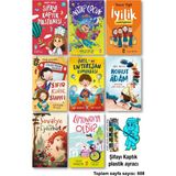 Timaş Çocuk Şifayı Kaptık Hastanesi Kitap Çocuk Iyilik Şampiyonası Sıfır Kural Sınıfı Özgürlüğün Sınırları Arel ve Enteresan Kumbarası Nohut Adam Şövalye Ile Ejderha Limonataya Ne Oldu