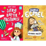 Timaş Çocuk Şifayı Kaptık Hastanesi (Mert Arık) ve Alyanak Projesi Nuriye Ecmel 2