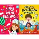 Timaş Çocuk Şifayı Kaptık Hastanesi (Mert Arık) ve Arel ve Enteresan Kumbarası