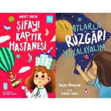Timaş Çocuk Şifayı Kaptık Hastanesi (Mert Arık) ve Atlarla Rüzgarı Yakalayalım