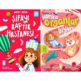 Timaş Çocuk Şifayı Kaptık Hastanesi (Mert Arık) ve Bünyo ile Harika Organlar Diyarı