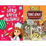 Timaş Çocuk Şifayı Kaptık Hastanesi (Mert Arık) ve Ibni Sina Hekimlerin Sultanı