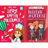 Timaş Çocuk Şifayı Kaptık Hastanesi (Mert Arık) ve Ikizler Çetesi Korkulu Şeyler Mağarası - Masal Ile Rüzgar