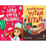 Timaş Çocuk Şifayı Kaptık Hastanesi (Mert Arık) ve Kahramanını Yutan Kitap