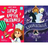 Timaş Çocuk Şifayı Kaptık Hastanesi (Mert Arık) ve Karanlıktakiler