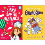 Timaş Çocuk Şifayı Kaptık Hastanesi (Mert Arık) ve Kitap Okuma Günlüğüm