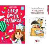 Timaş Çocuk Şifayı Kaptık Hastanesi (Mert Arık) ve Kitaplardan Korkan Çocuk