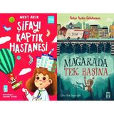 Timaş Çocuk Şifayı Kaptık Hastanesi (Mert Arık) ve Mağarada Tek Başına