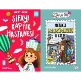 Timaş Çocuk Şifayı Kaptık Hastanesi (Mert Arık) ve Meraklı Koleksiyoncunun El Kitabı