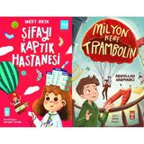Timaş Çocuk Şifayı Kaptık Hastanesi (Mert Arık) ve Milyon Kere Trambolin