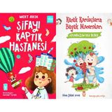 Timaş Çocuk Şifayı Kaptık Hastanesi (Mert Arık) ve Oyunbozan Dev Bebek - Küçük Kardeşlerin Büyük Maceraları