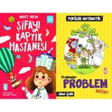 Timaş Çocuk Şifayı Kaptık Hastanesi (Mert Arık) ve Problemler Problem Midir? - Popüler Matematik